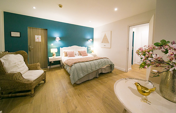 Les Embruns Hotel*** - Le Touquet