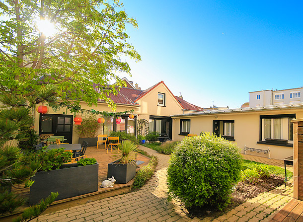 Les Embruns Hotel*** - Le Touquet