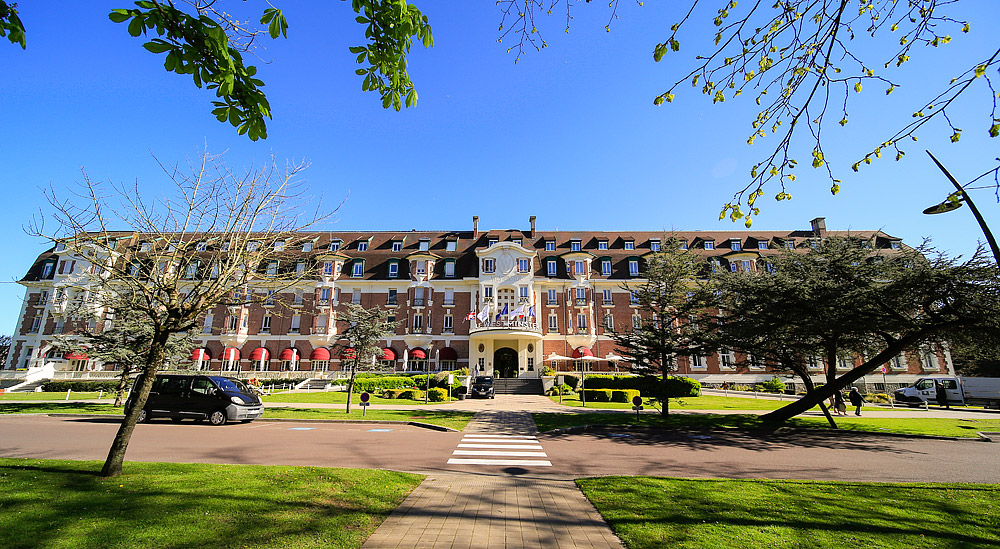 Westminster Hotel**** - Le Touquet