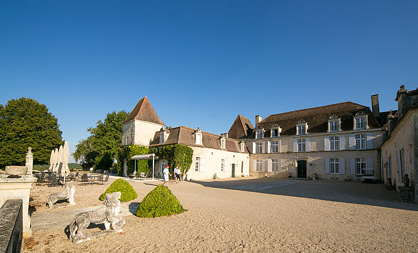 Chateau des Vigiers