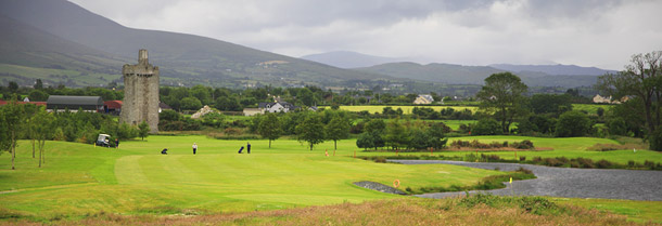 Golf Vacations & Holidays - Killarney, Ballybunion, Kerry, Ireland