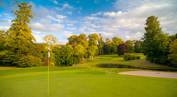 Golf Holidays In Waterford Mount Juliet Faithlegg