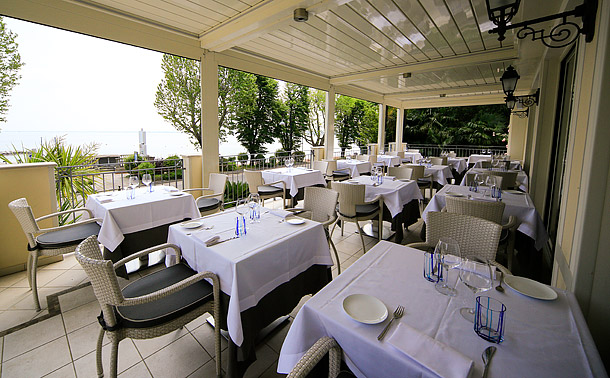 Villa Rosa hotel - Lake Garda