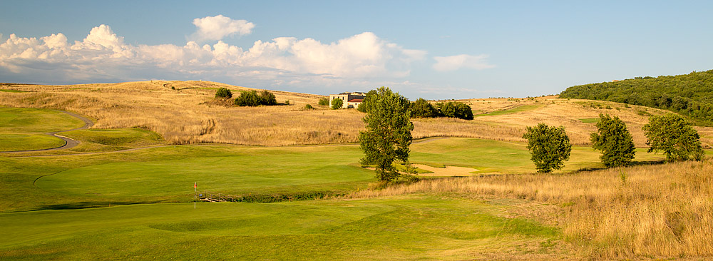 La Bagnaia Golf Club - Tuscany