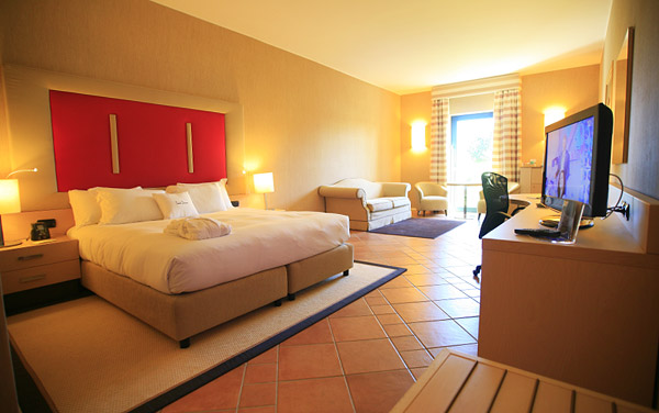 Review of the Acaya Golf Course, Resort Hotel & Spa in Puglia, Southern ...