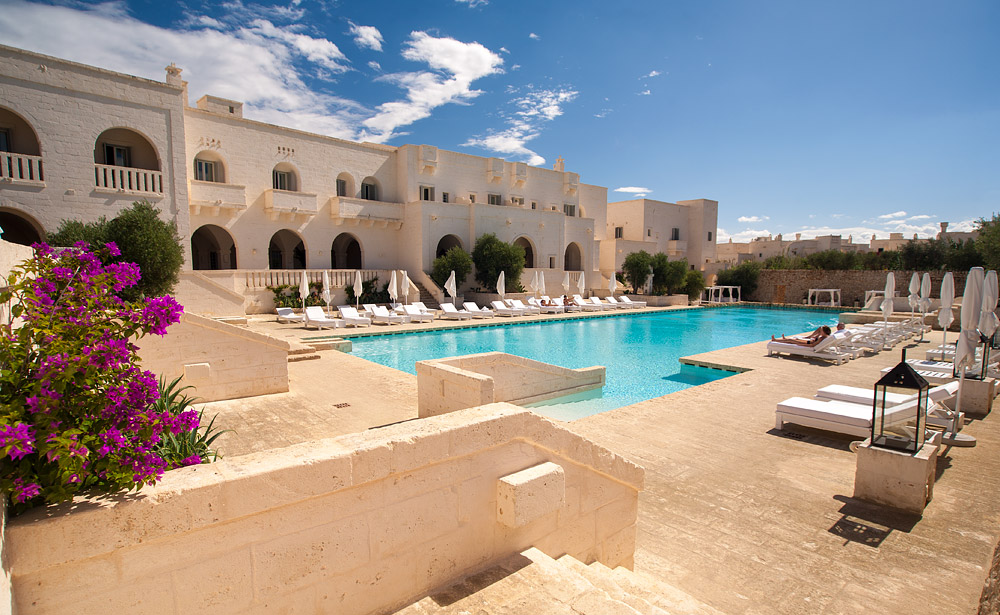 Review Of San Domenico And Borgo Egnazia Golf Resorts Puglias Most Luxurious Retreat For An 