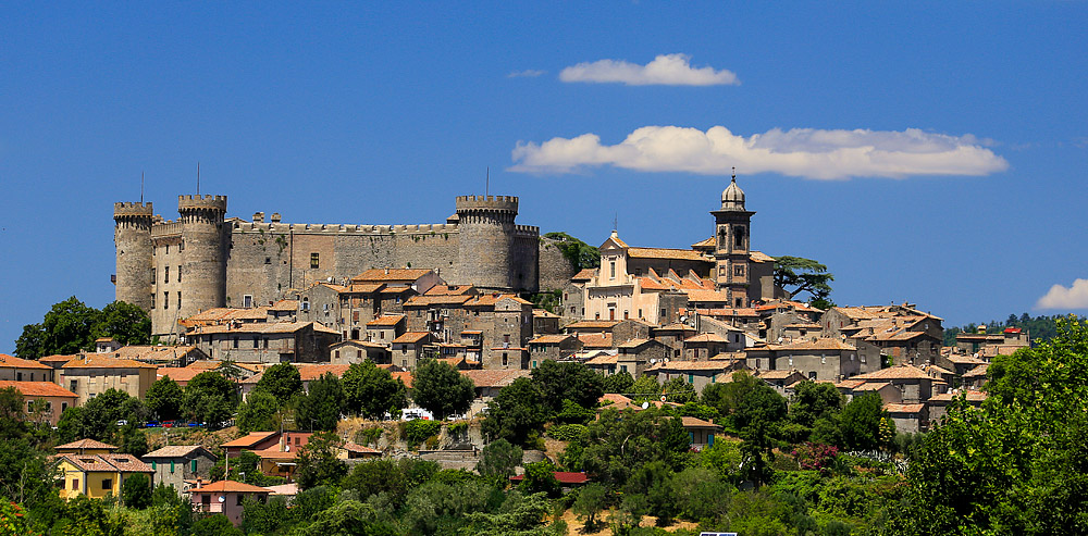 Bracciano Castello