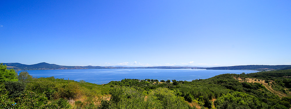 Lake Bracciano - Rome