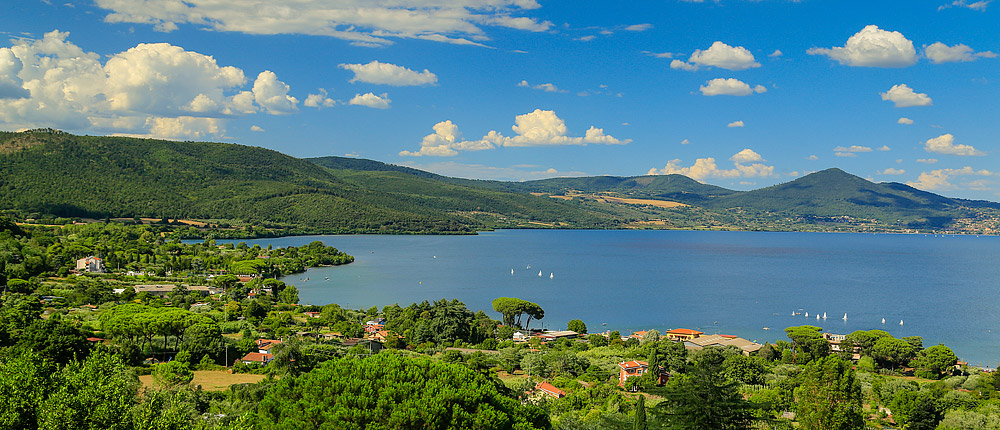 Lake Bracciano - Rome