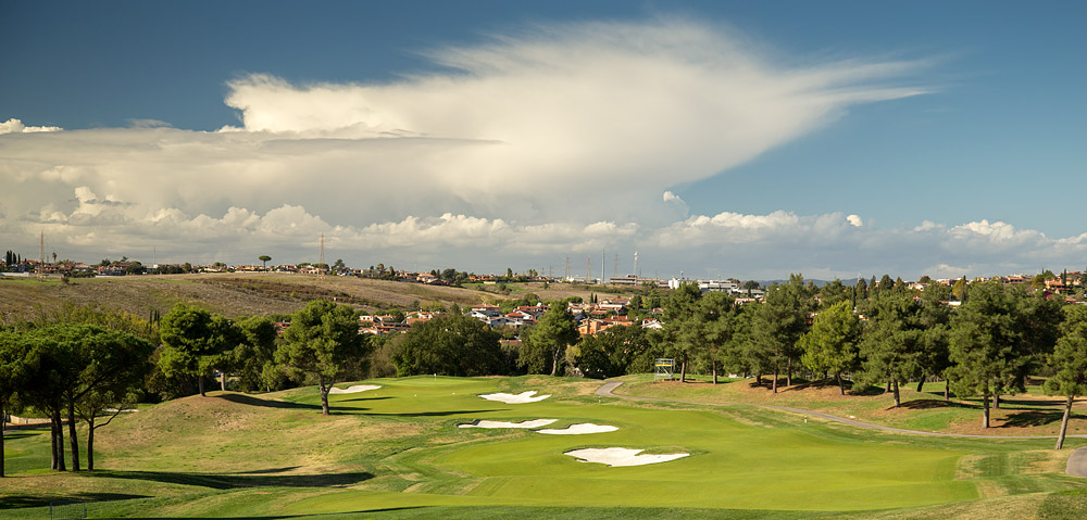 Marco Simone golf course (Ryder Cup 2023) - Rome