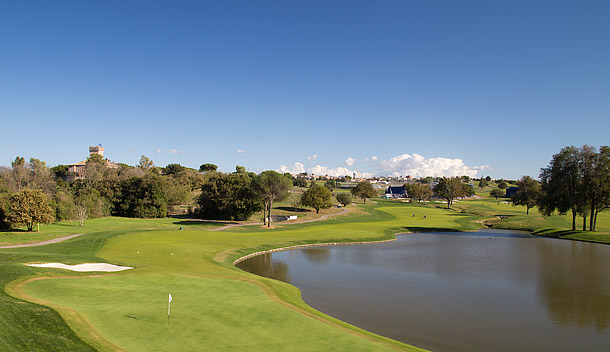 MarcoSimone Golf Club