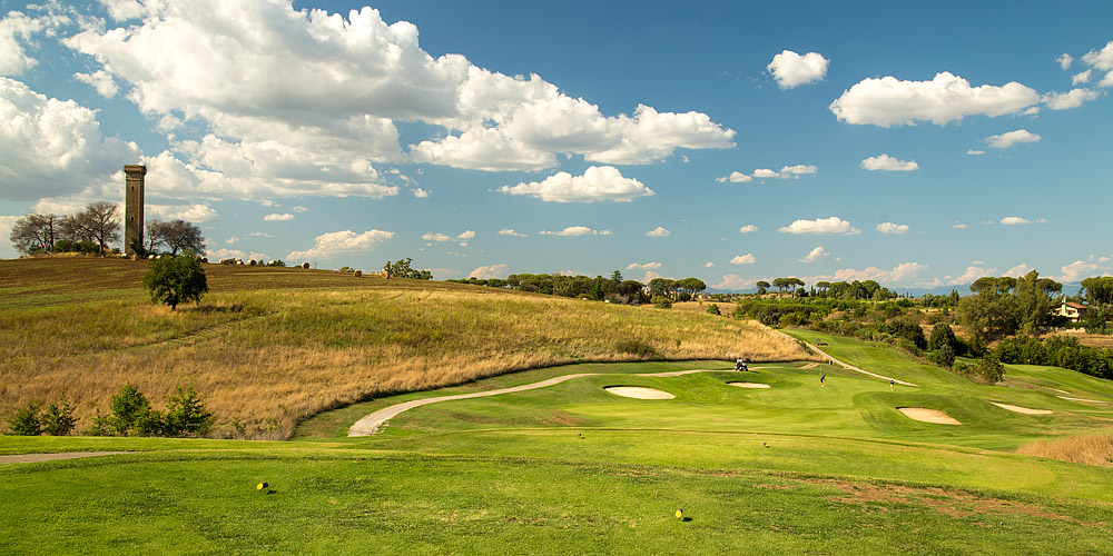 Parco di Roma golf course - Rome