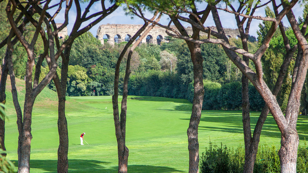 Golf holidays in Rome the best golf courses, hotels and travel
