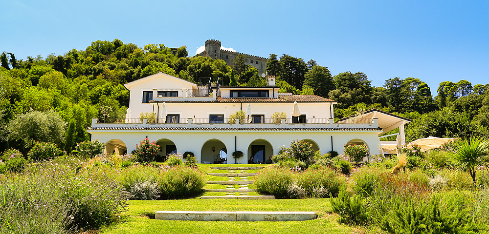 Vigna Caio Hotel***** - Lake Bracciano