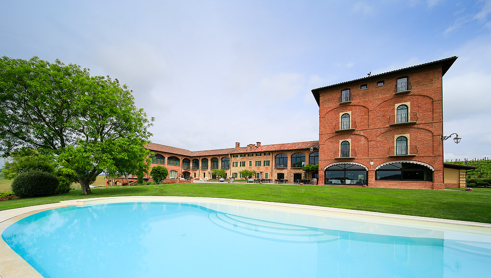 Tenuta Montemagno hotel