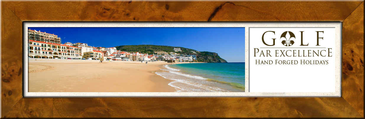 Sesimbra & Setubal golf holidays - banner