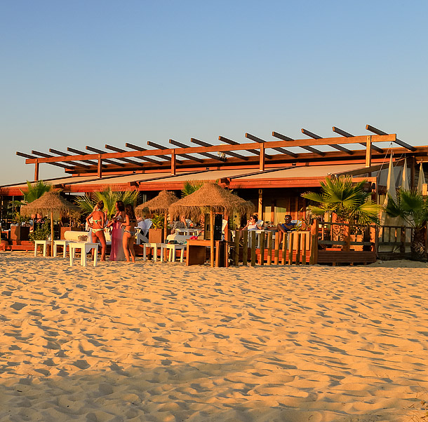 Comporta beach bar