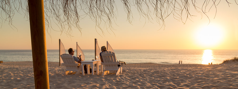 Sunset - Comporta beach