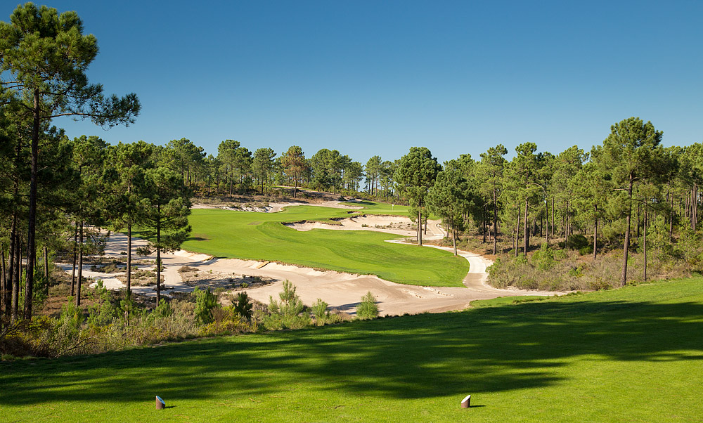 Dunas da Comporta golf course