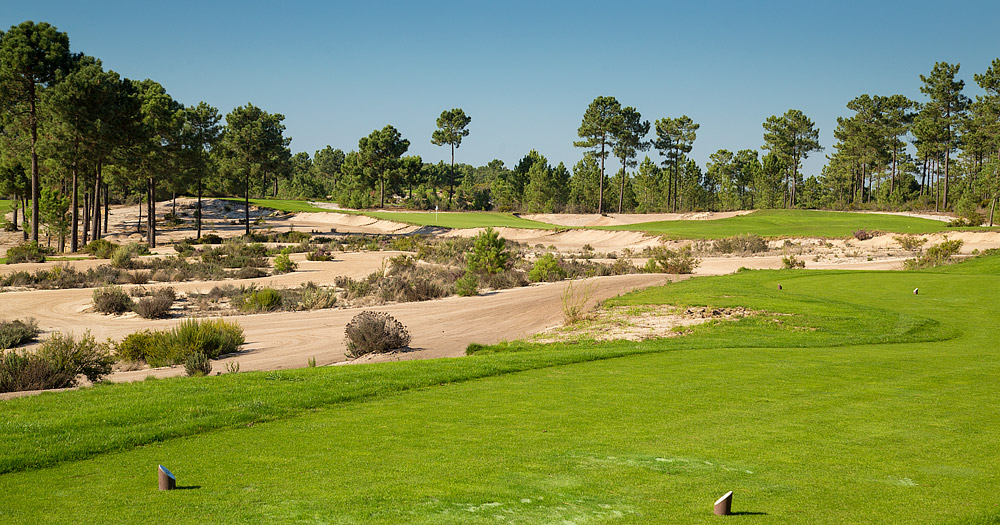 Dunas da Comporta golf course