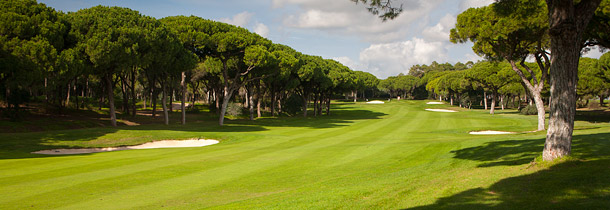 The best golf courses in Vilamoura for golfing holidays on the Algarve ...