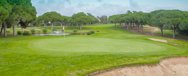 The best golf courses in Vilamoura for golfing holidays on the Algarve ...