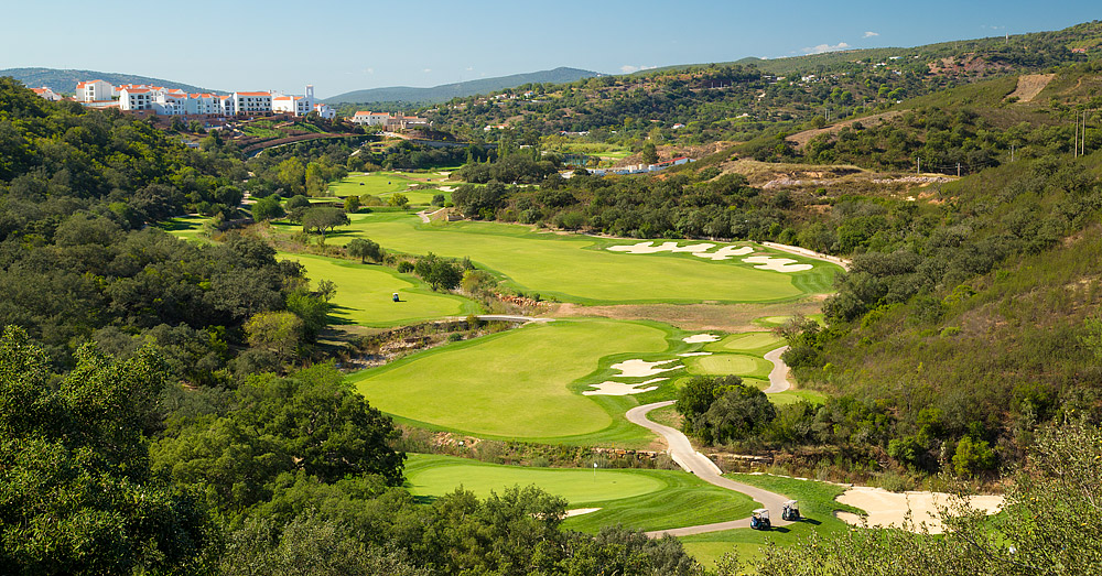 Vilamoura Laguna Golf Course