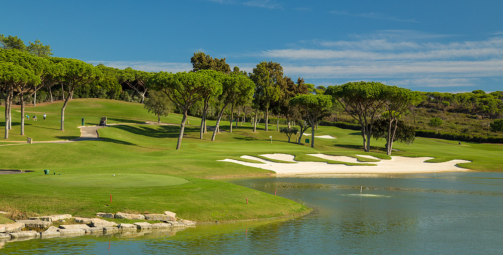 Quinta do Lago - Laranjal Golf Club