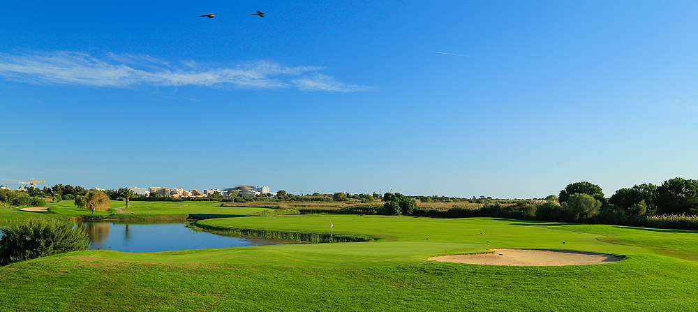 Vilamoura Laguna Golf Course