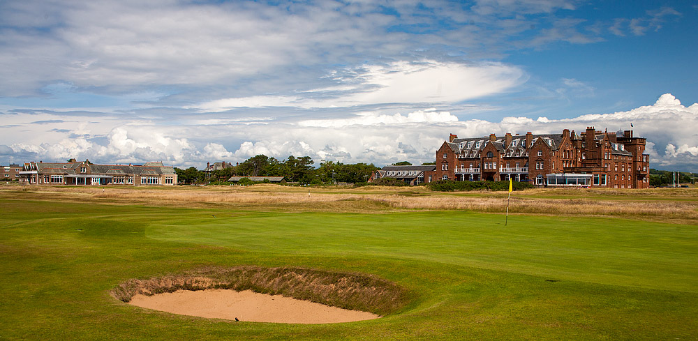 Marine Hotel Troon