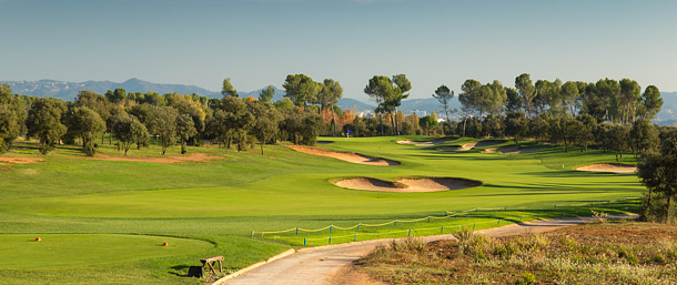 The best Barcelona golf courses for golf holidays in the Catalan ...