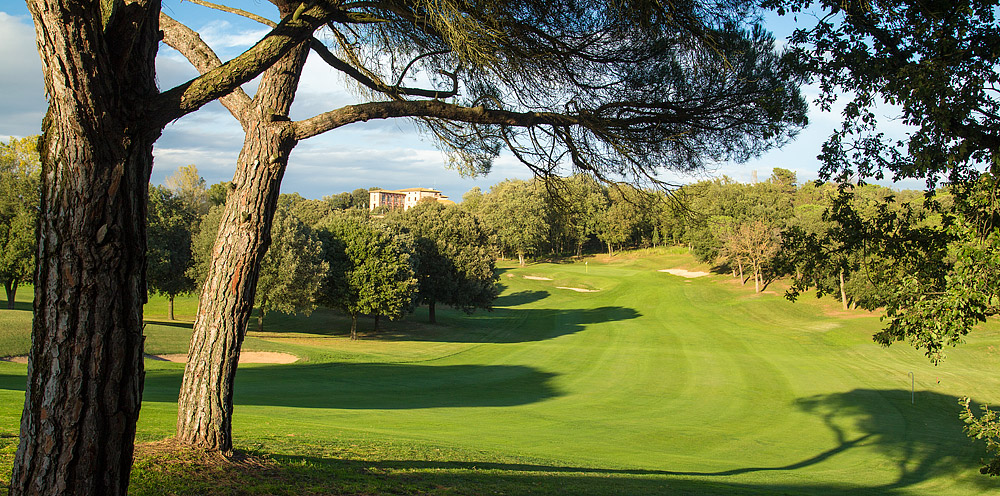 Montanya golf course - Barcelona