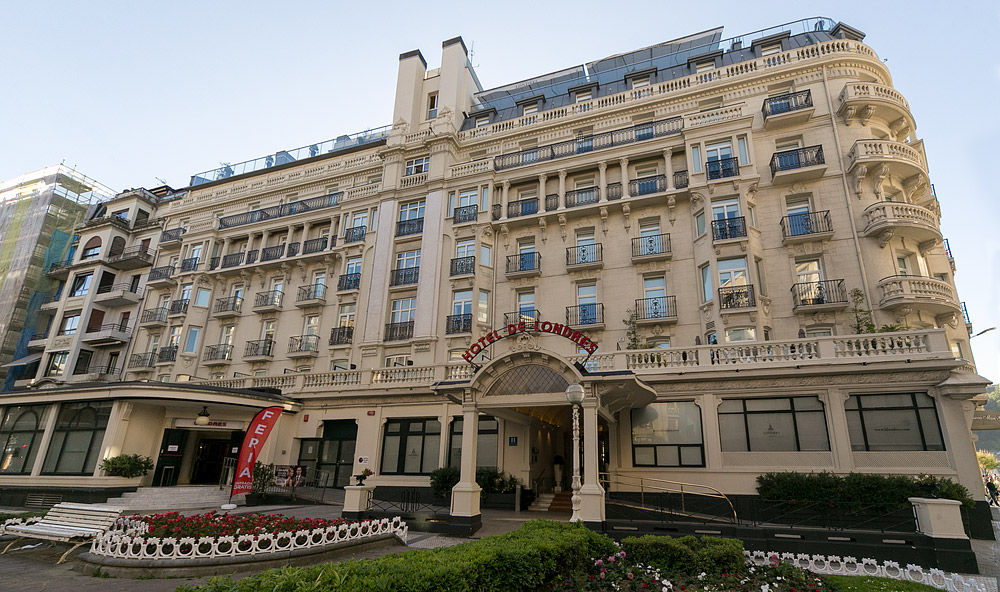 Hotel Londres - San Sebastian