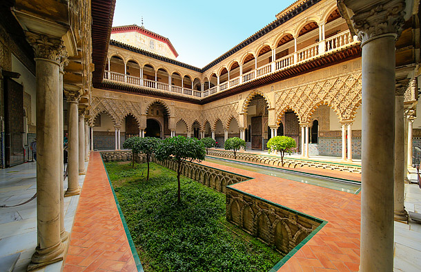 Seville - Alcazar