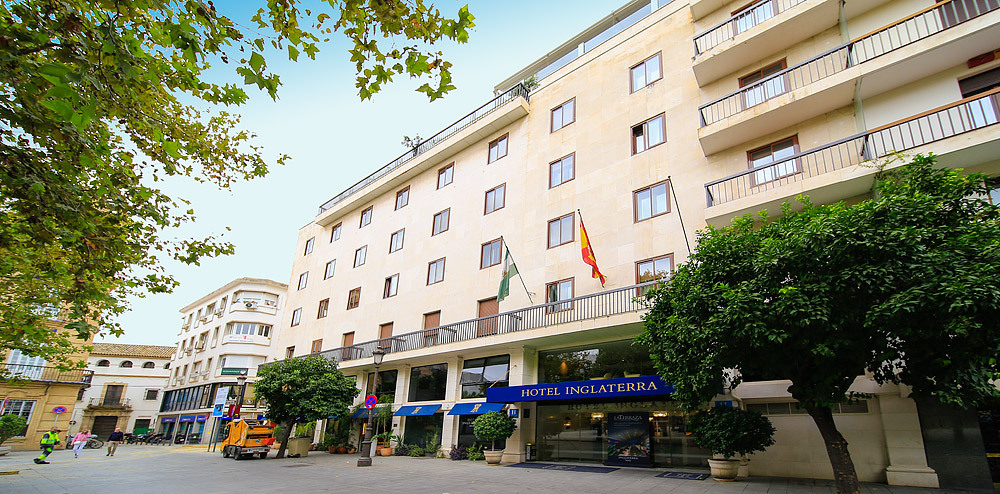 Inglaterra Hotel**** - Seville