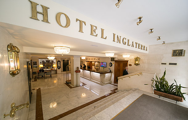 Inglaterra Hotel**** - Seville