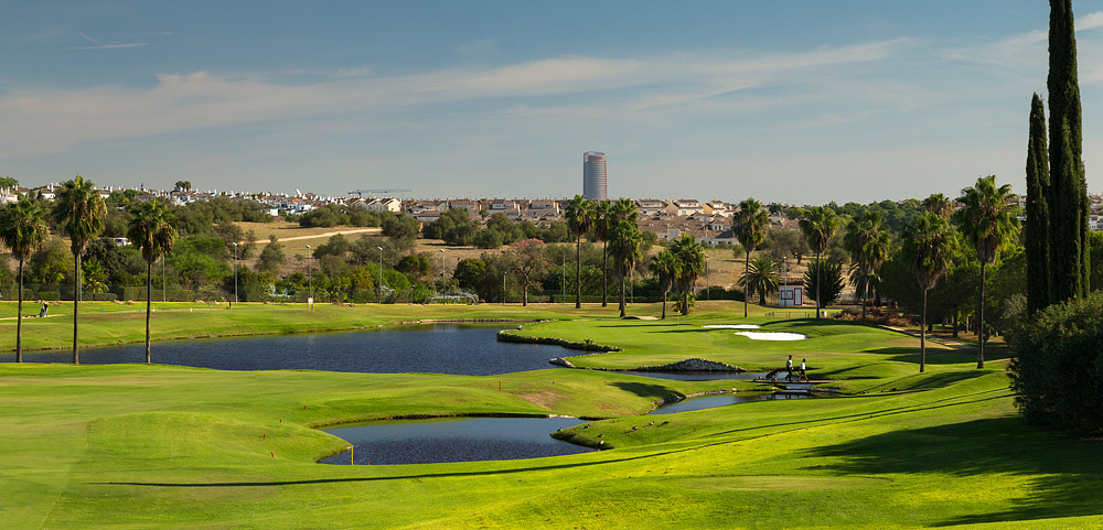 Zaudin GC - Seville