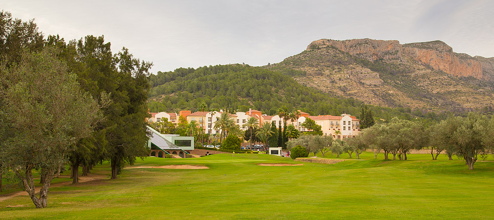 La Sella golf resort