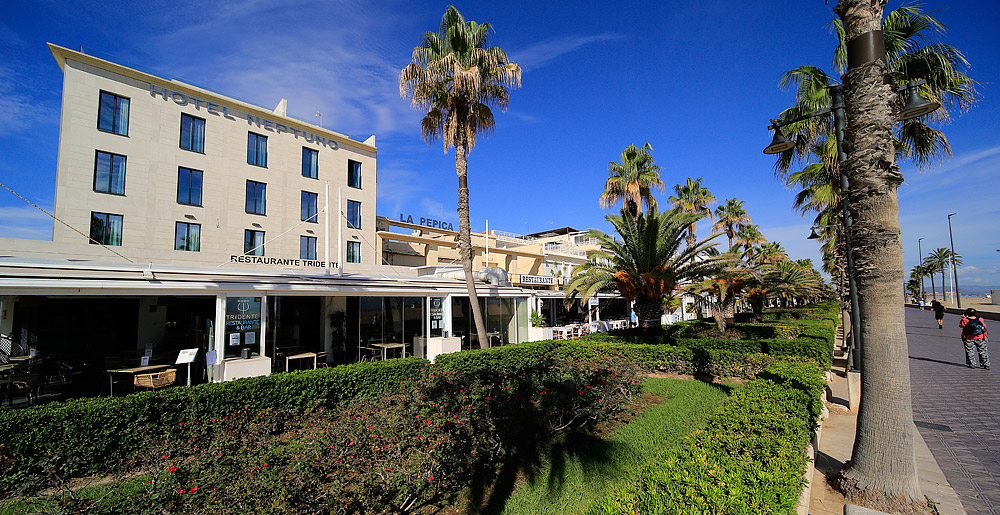 Neptuno Hotel - Valencia