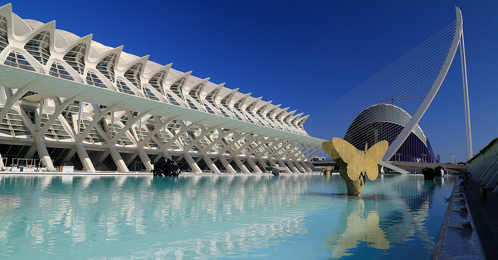 Valencia's Science park