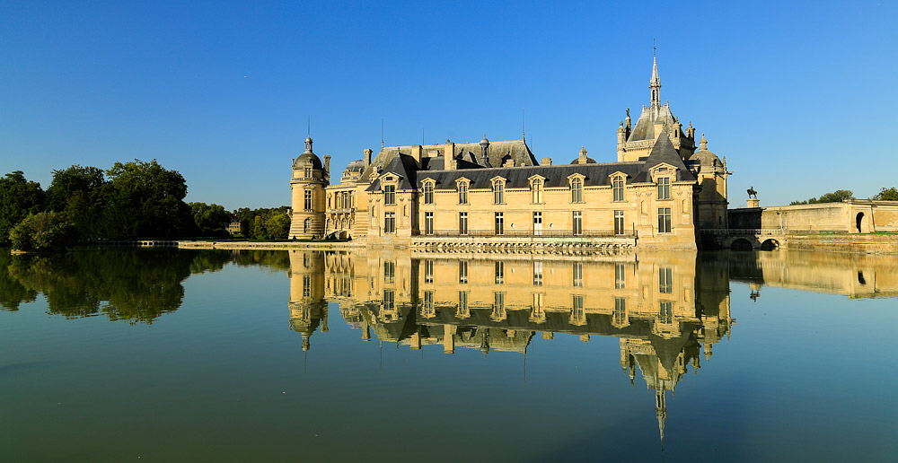 Chateau de Chantilly