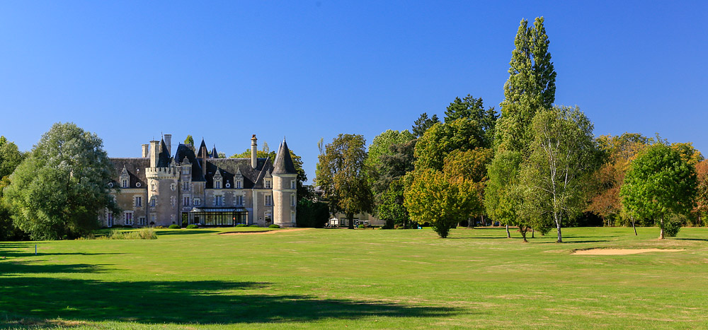Sept Tours Golf Club - Loire Valley