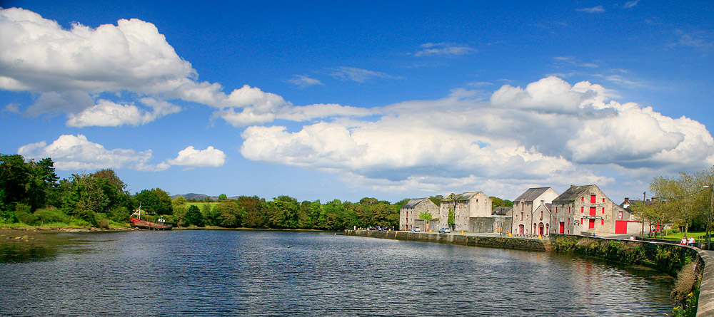 Donegal river