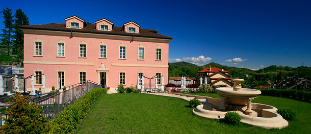 Palazzo dal Pozzo hotel