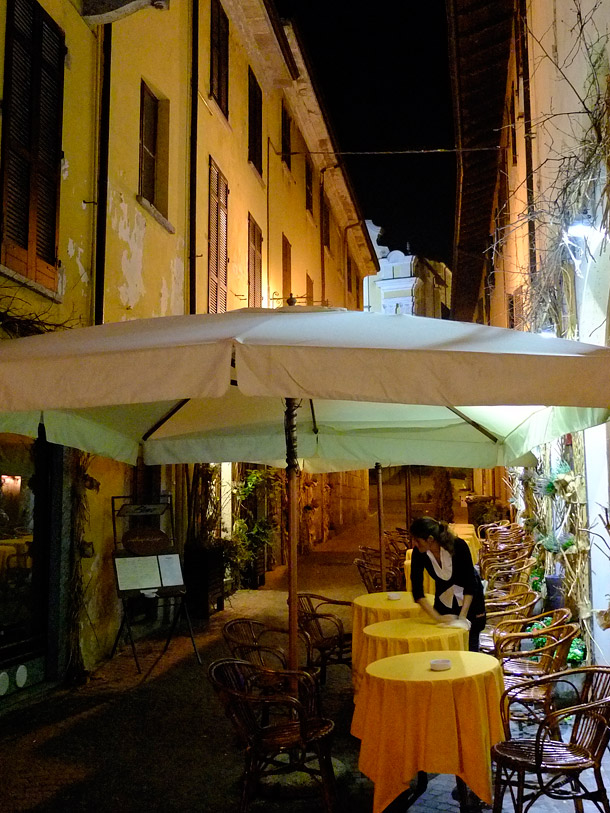 Arona restaurants