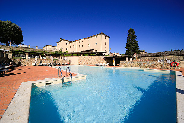 La Bagnaia Resort - Siena