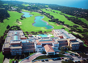 Quinta da Marinha hotel - Cascais