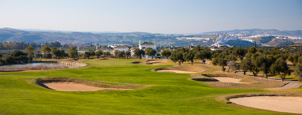 Arcos Gardens Golf Club