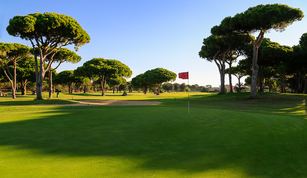 Sancti Petri Golf Club
