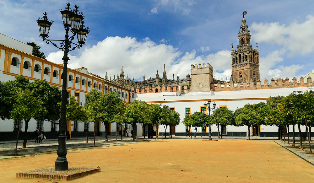 El Alcazar - book your tickets in advance! Seville - Alcazar